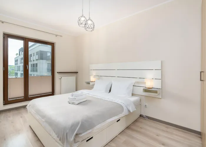 Szafrana Cosy Apartment