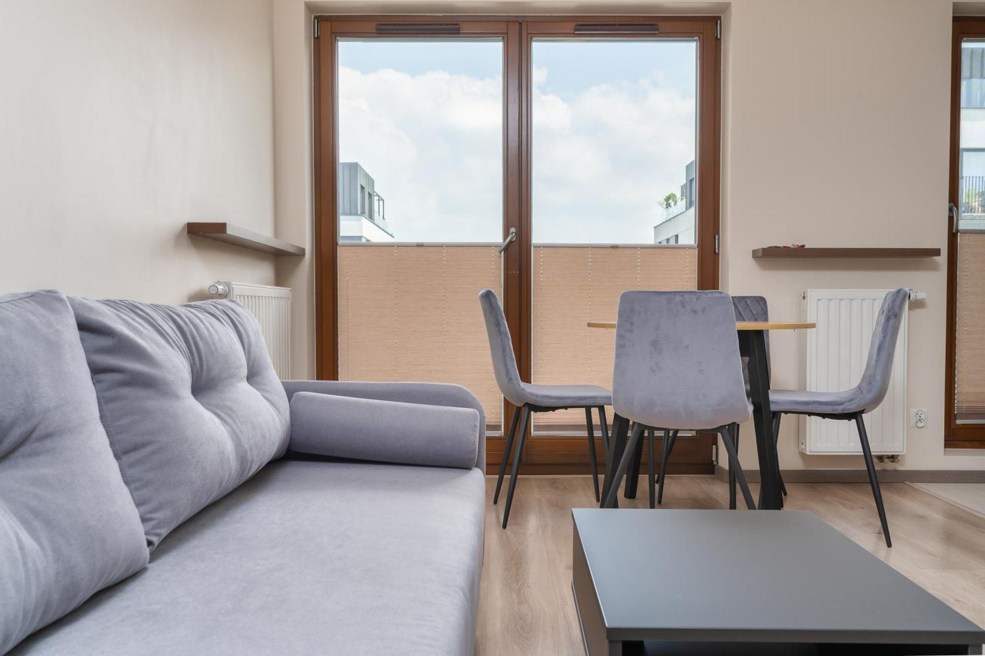 Szafrana Cosy Apartment Krakau