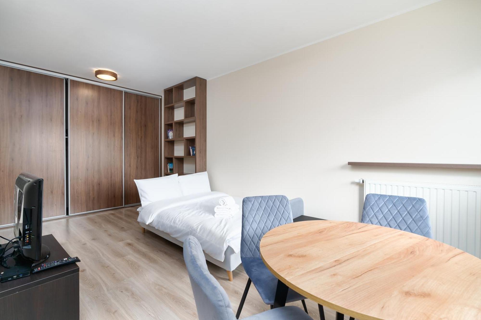 Appartement Szafrana Cosy