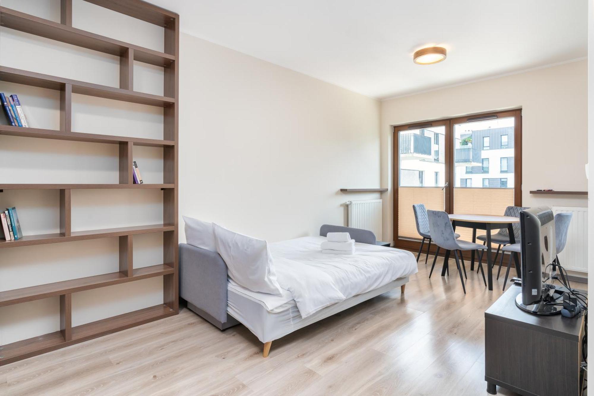 Szafrana Cosy Appartement Krakau